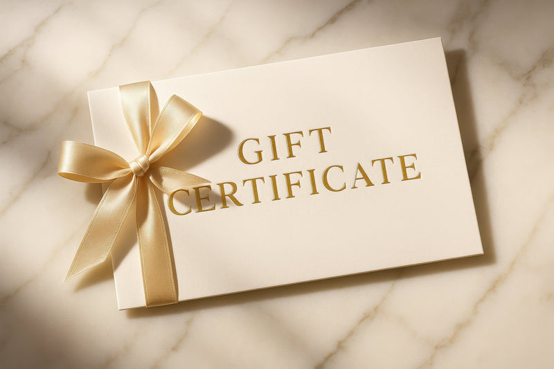 How Gift Certificates Compare to Traditional Gift Cards for Businesses