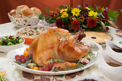 PFR Corporate Gifts: Better than Actual Turkeys or Hams