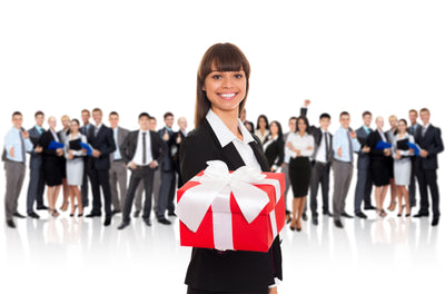 Business Gift Giving 101 – Gifting with Style and Strategy