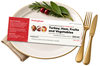 Turkey, Ham, Fruit and Vegetable Certificates