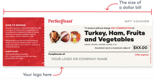 WHAT IS A GROCERY CERTIFICATE?