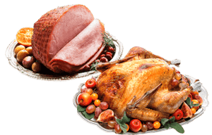 Turkey or Ham Gift Certificates